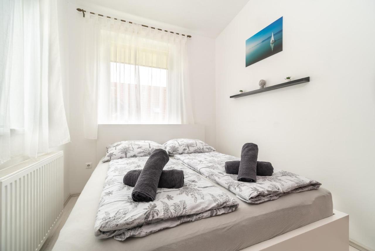 Grand 56 Apartman-Keszthely Exterior foto